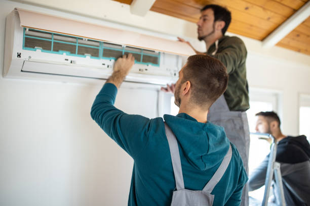 HVAC maintenance plan in Industry, PA
